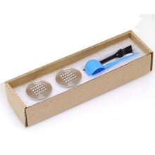Load image into Gallery viewer, 4PC/Set Nespresso Stainless Steel Refillable Coffee
