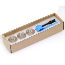 Load image into Gallery viewer, 4PC/Set Nespresso Stainless Steel Refillable Coffee