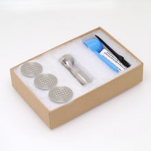 Load image into Gallery viewer, 4PC/Set Nespresso Stainless Steel Refillable Coffee